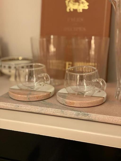 Luxury Georgian Apartment - 5 Minute Walk To Spa 바스 외부 사진